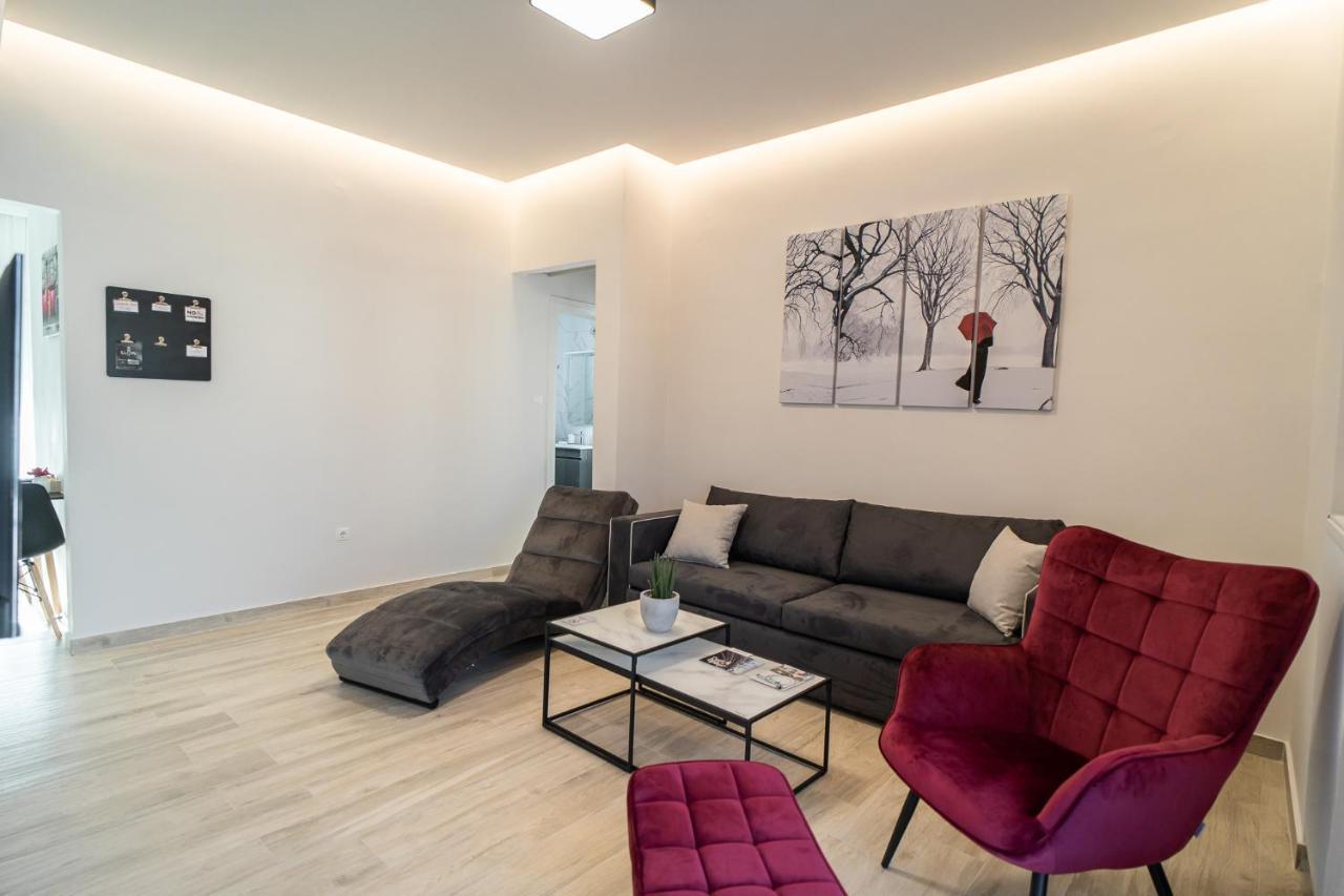 Lux Palace Trikala 외부 사진