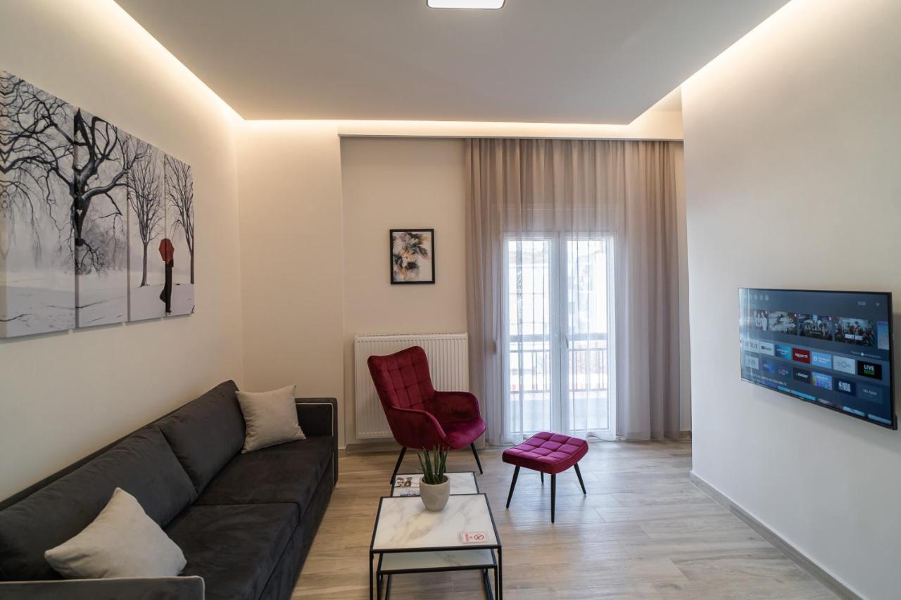 Lux Palace Trikala 외부 사진
