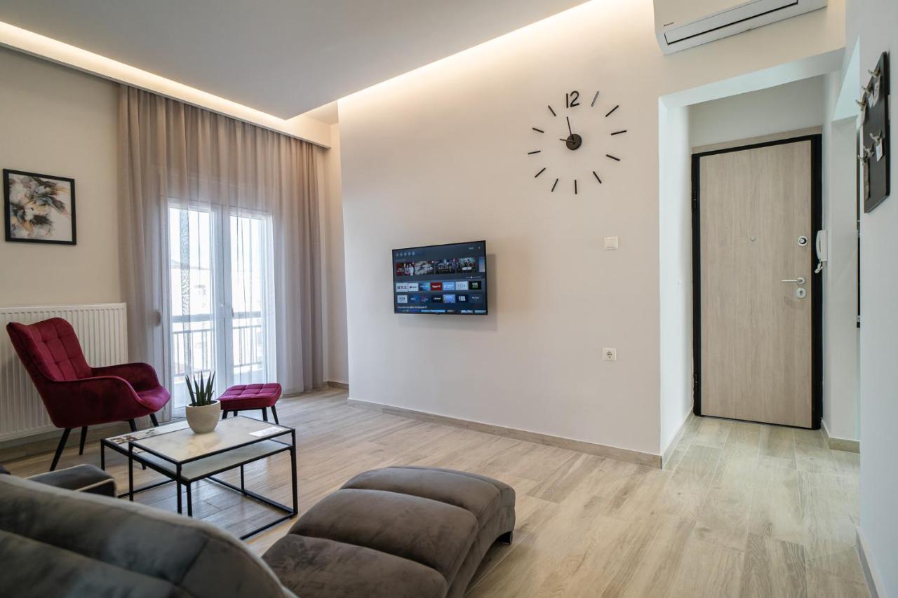Lux Palace Trikala 외부 사진