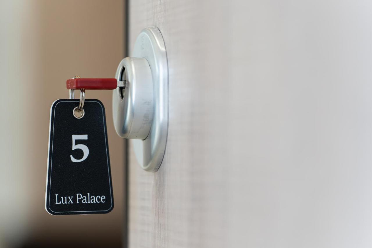 Lux Palace Trikala 외부 사진