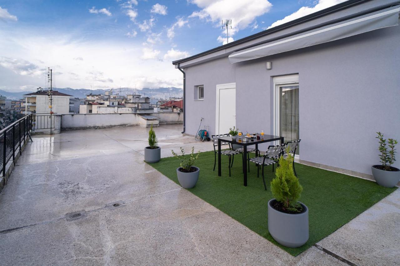 Lux Palace Trikala 외부 사진