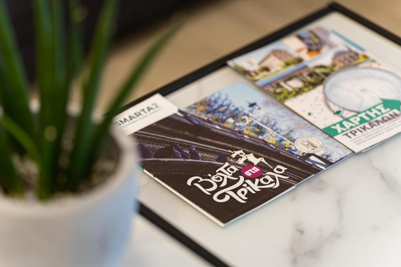 Lux Palace Trikala 외부 사진
