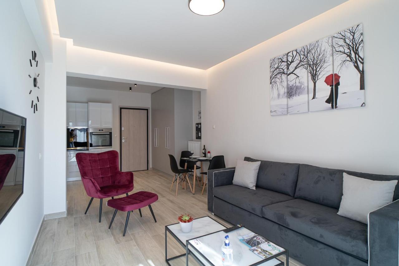 Lux Palace Trikala 외부 사진