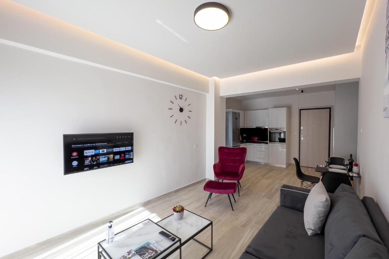 Lux Palace Trikala 외부 사진